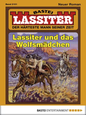 cover image of Lassiter--Folge 2101